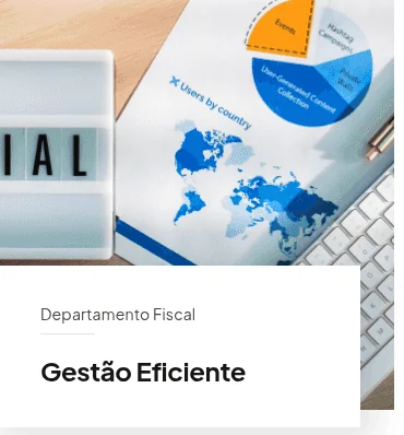 Departamento Fiscal em Santos-SP